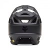KASK ROWEROWY JUNIOR FOX PROFRAME MATTE BLACK YOS